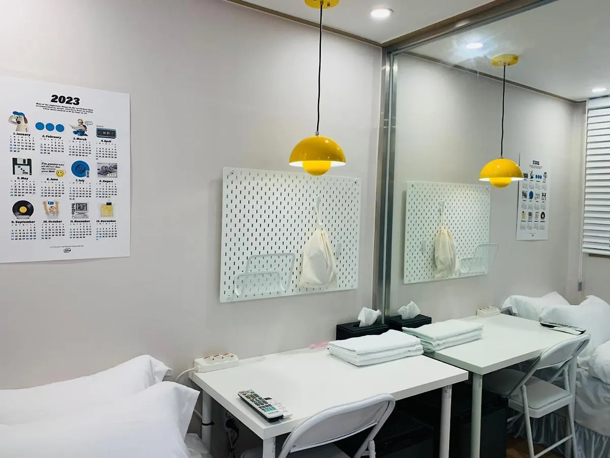 Ssh Lk Hostel Seul 0*,